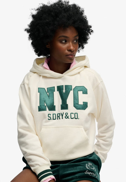 COUNTRY CLUB VARSITY HOOD