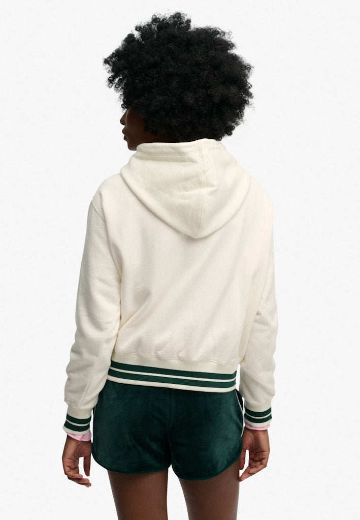 COUNTRY CLUB VARSITY HOOD