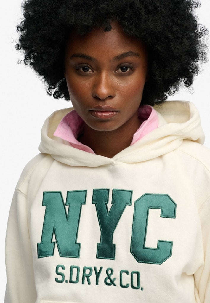 COUNTRY CLUB VARSITY HOOD