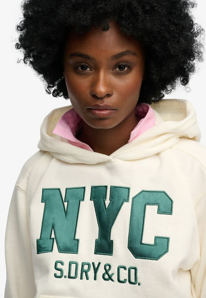 COUNTRY CLUB VARSITY HOOD
