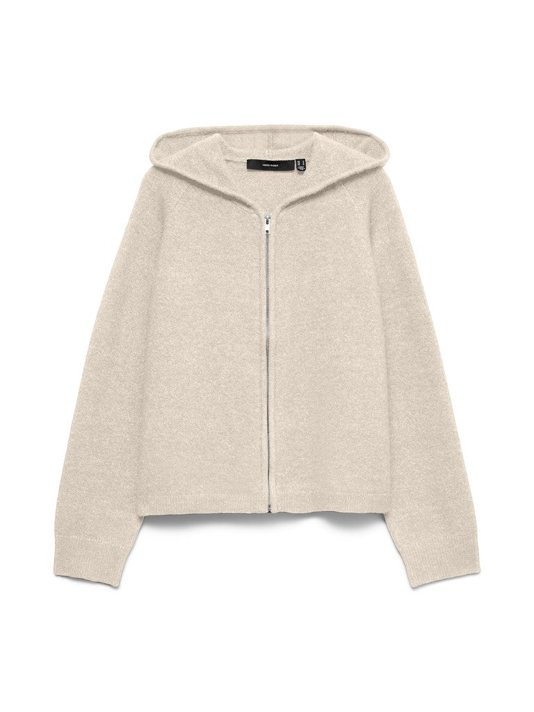 VMBESTI LS HOODIE ZIP CARDIGAN BOO