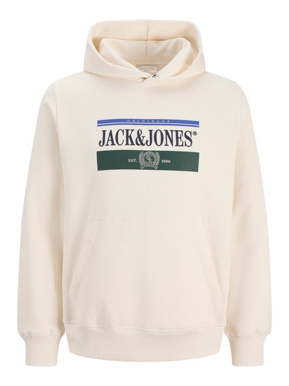 JORFREDERIKSBERG GRAPHIC BOX SWEAT