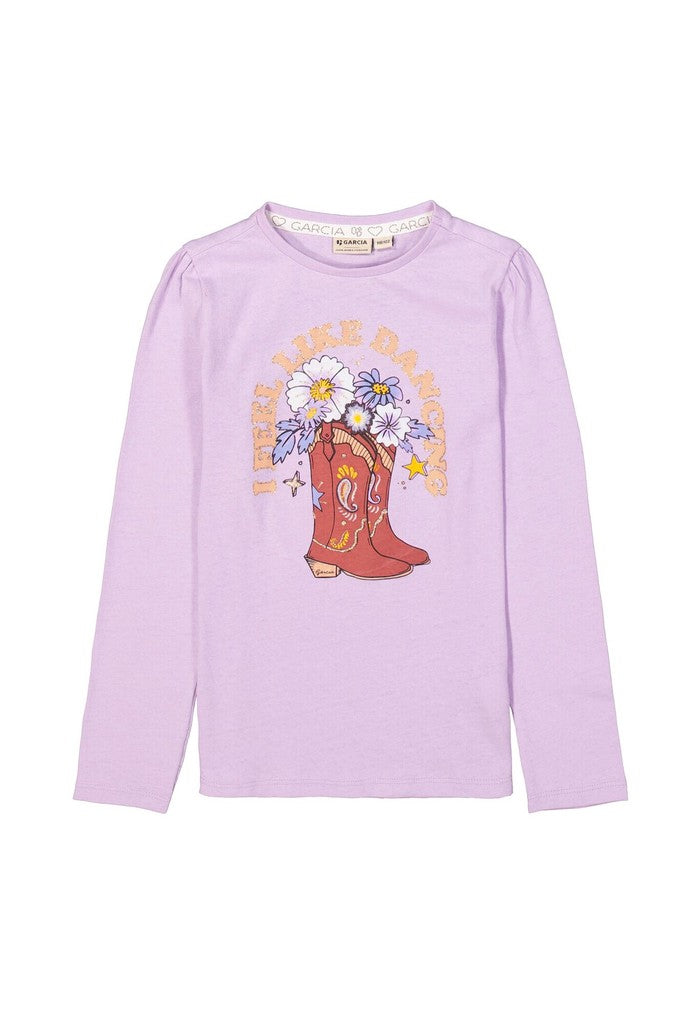H54402_girls T-shirt ls