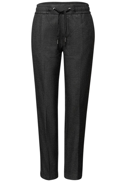 Style_Bonny Melange _PU Pipe