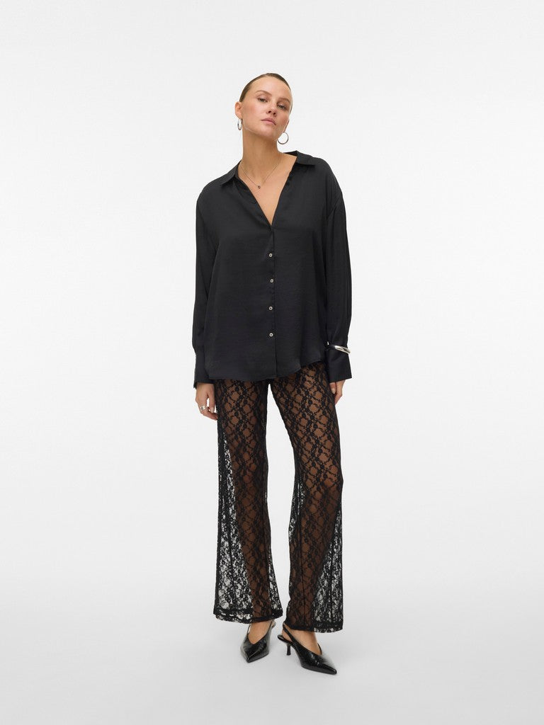 VMSOMMER LS SHIRT WVN NOOS