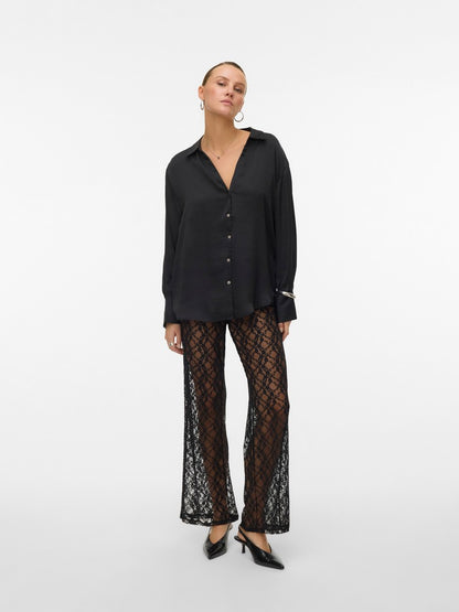 VMSOMMER LS SHIRT WVN NOOS