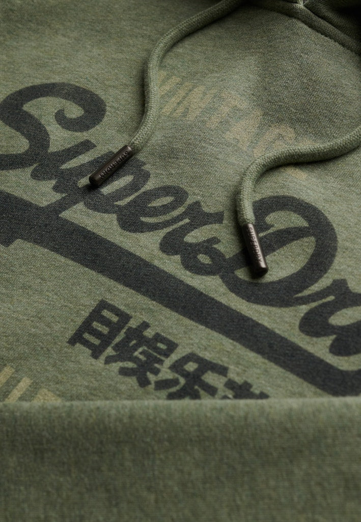 VL HERITAGE RELAXED HOOD