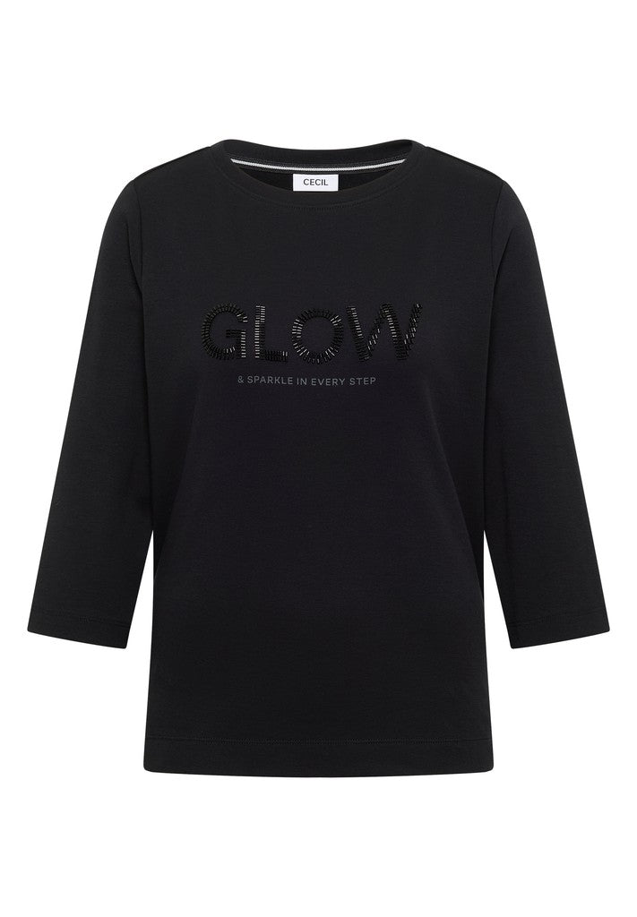 TOS Glow Beads FP T-Shirt