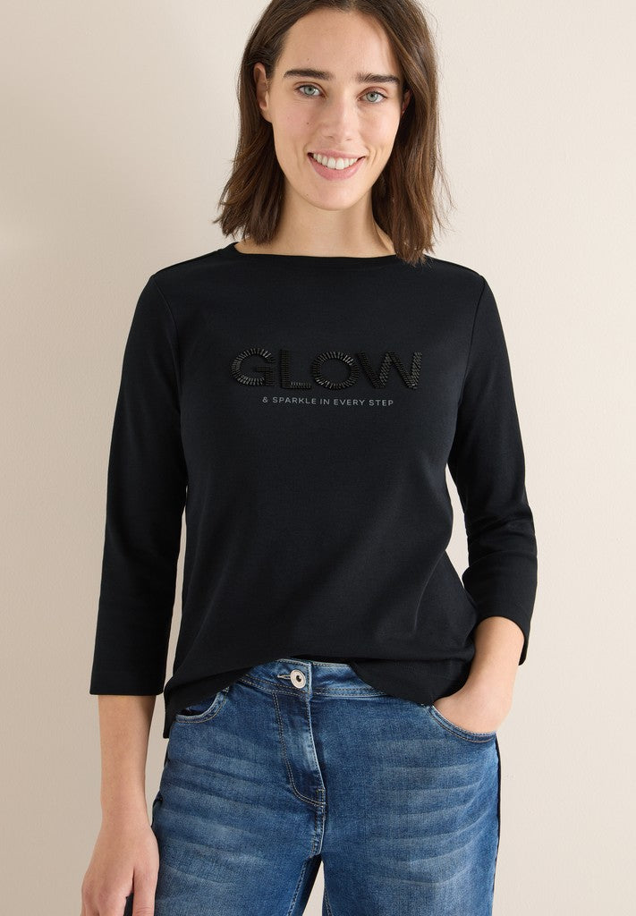TOS Glow Beads FP T-Shirt