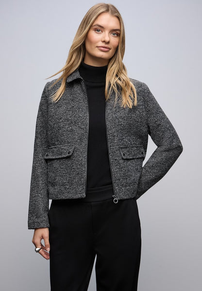 LTD QR Salt and Pepper Jkt