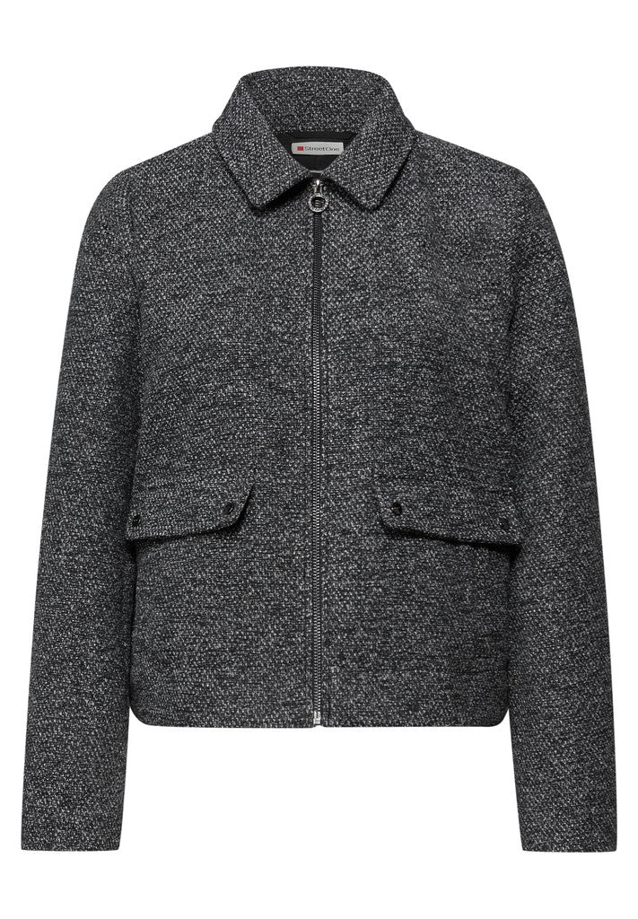 LTD QR Salt and Pepper Jkt