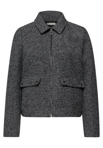 LTD QR Salt and Pepper Jkt