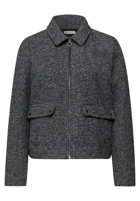 LTD QR Salt and Pepper Jkt