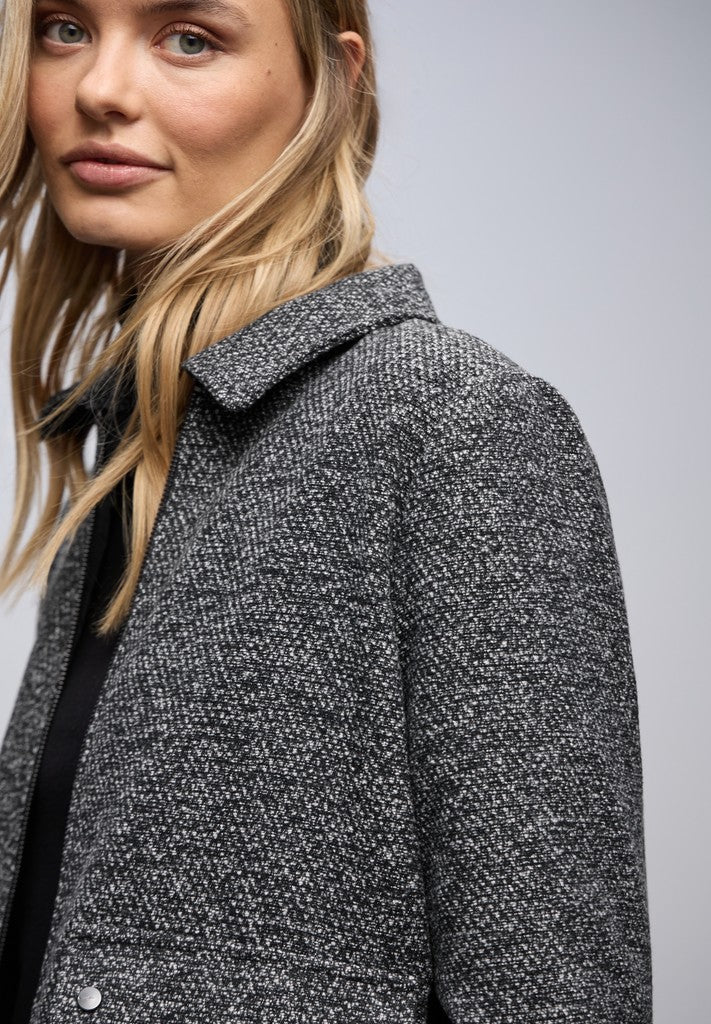 LTD QR Salt and Pepper Jkt