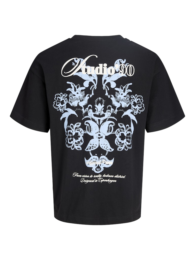 JORMONTAUK BACK GRAPHIC TEE SSCN EA