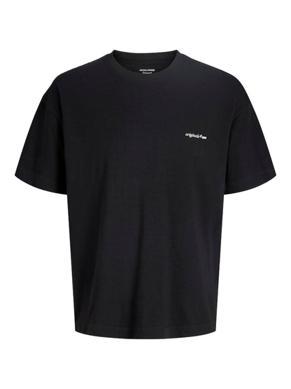 JORMONTAUK BACK GRAPHIC TEE SSCN EA