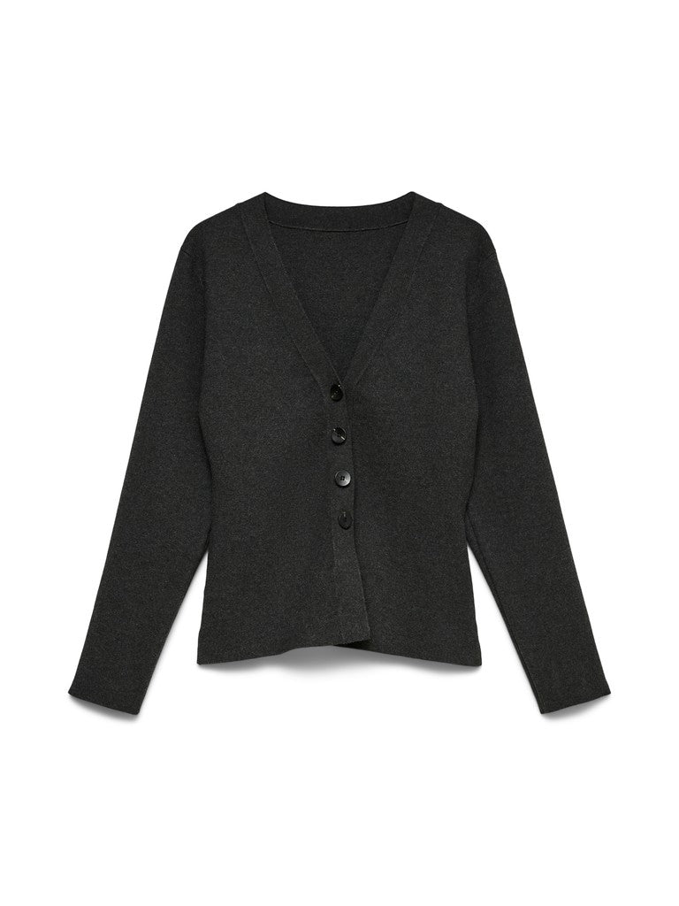VMMILLE LS V-NECK CARDIGAN NOOS