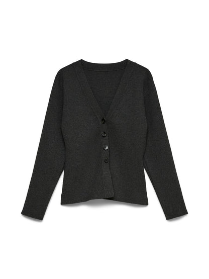 VMMILLE LS V-NECK CARDIGAN NOOS