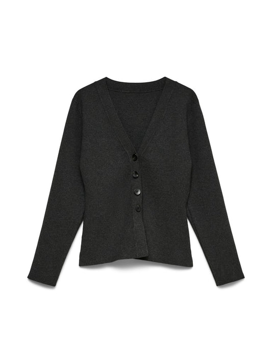 VMMILLE LS V-NECK CARDIGAN NOOS