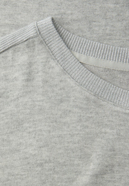 LTD QR  soft shirt w.lurex det