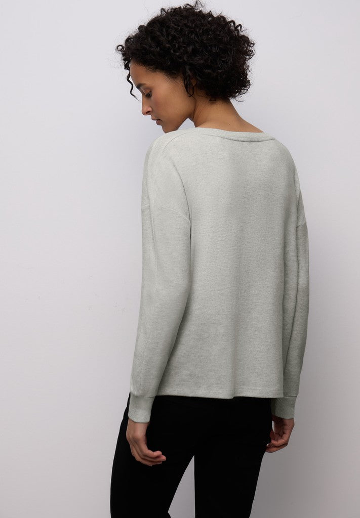 LTD QR  soft shirt w.lurex det