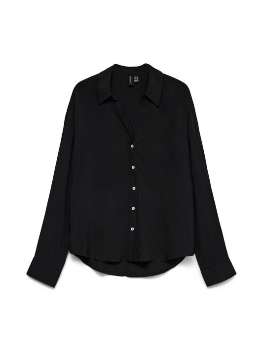 VMAURA LS SHIRT WVN NOOS