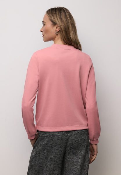 LTD QR interlock jacket w.shin
