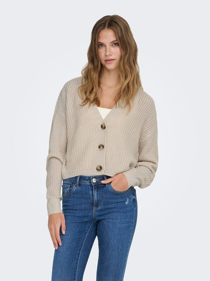 ONLCAROL NICE L/S CARDIGAN KNT