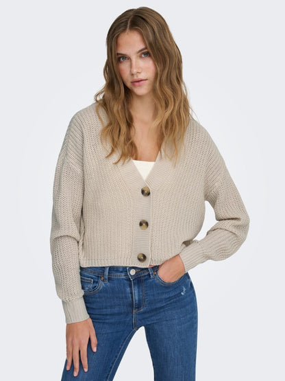 ONLCAROL NICE L/S CARDIGAN KNT