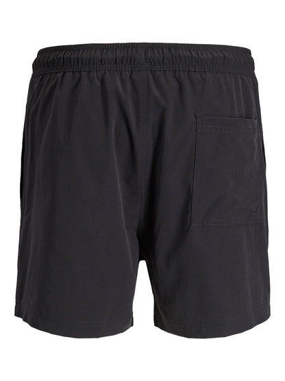 JPSTMAUI TROPIC SOLID SWIM SHORTS R