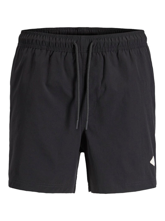 JPSTMAUI TROPIC SOLID SWIM SHORTS R