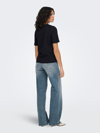 ONLONLY S/S TEE JRS NOOS