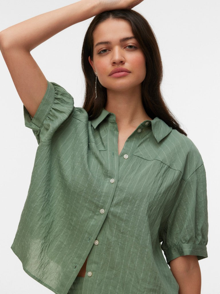 VMMARIAH 2/4 SHIRT WVN