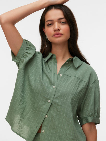 VMMARIAH 2/4 SHIRT WVN