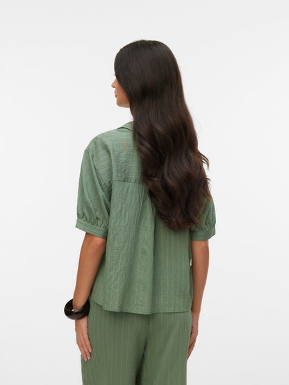 VMMARIAH 2/4 SHIRT WVN