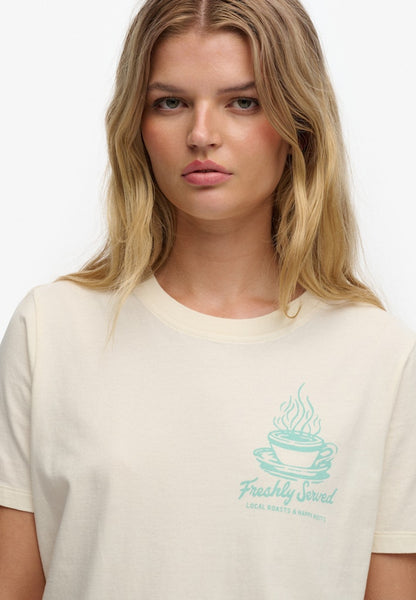 ROADSIDE TRADE RELAXED TEE