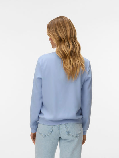 VMCOCO L/S BOMBER NOOS