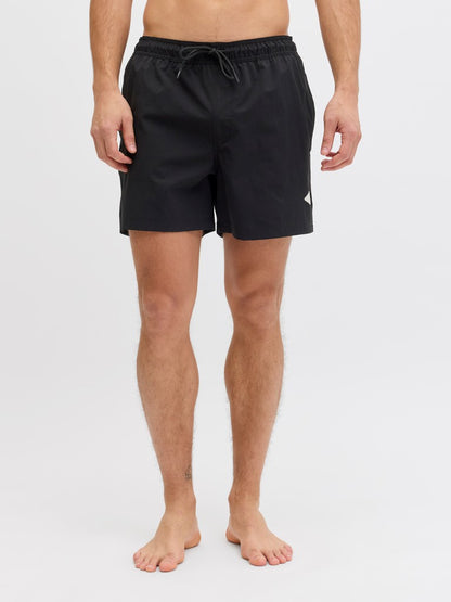 JPSTMAUI TROPIC SOLID SWIM SHORTS R