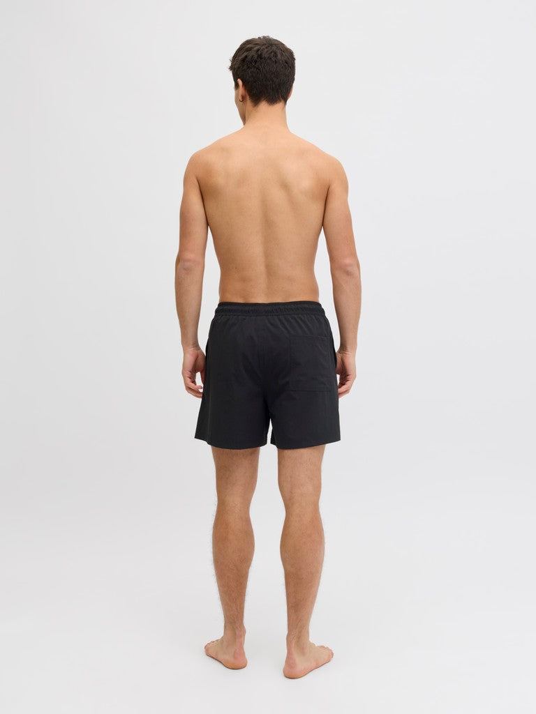 JPSTMAUI TROPIC SOLID SWIM SHORTS R
