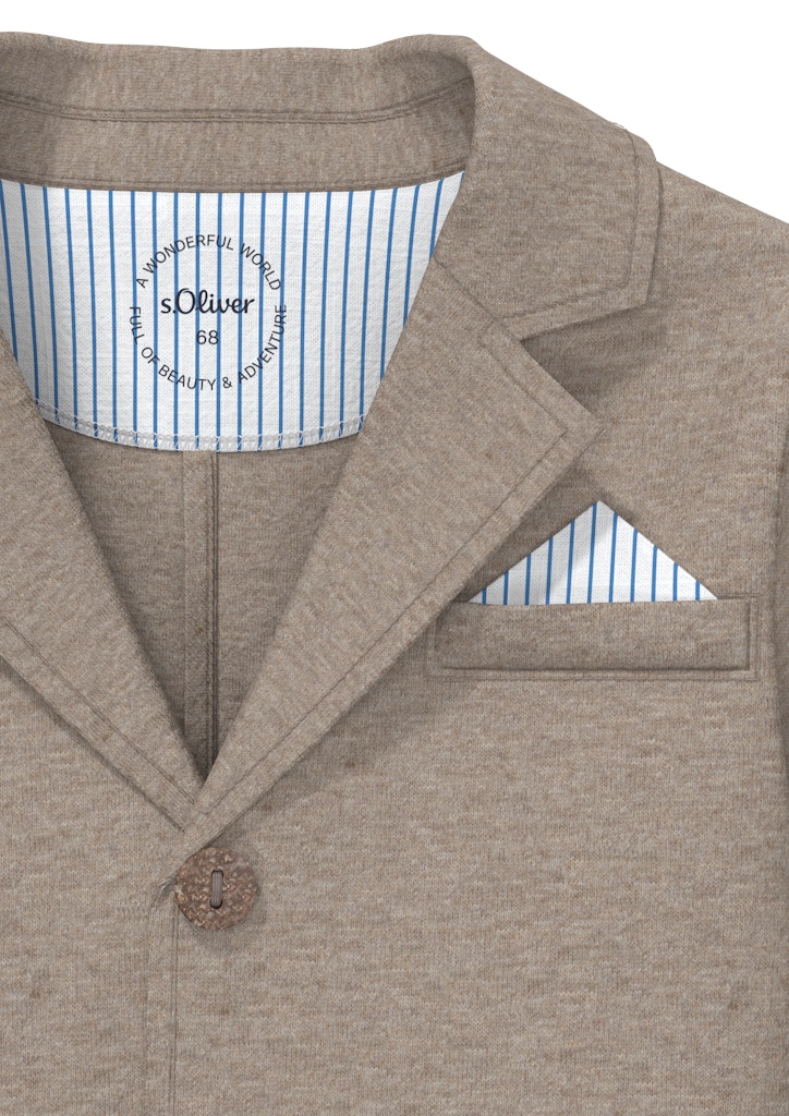 Indoor-Blazer