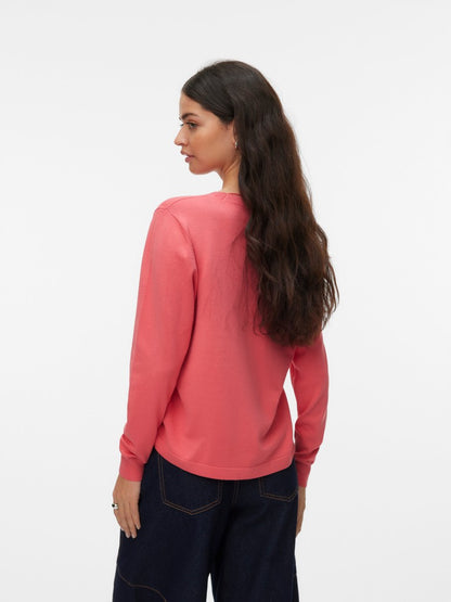 VMSILJE LS O-NECK PULLOVER NOO