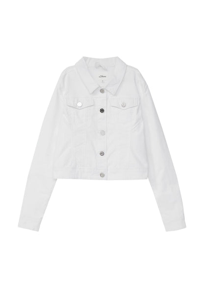 Indoor-Jacke
