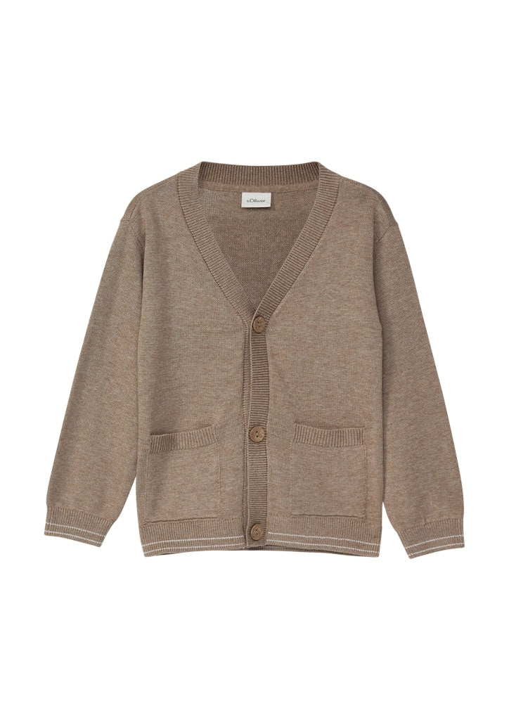 Strickjacke