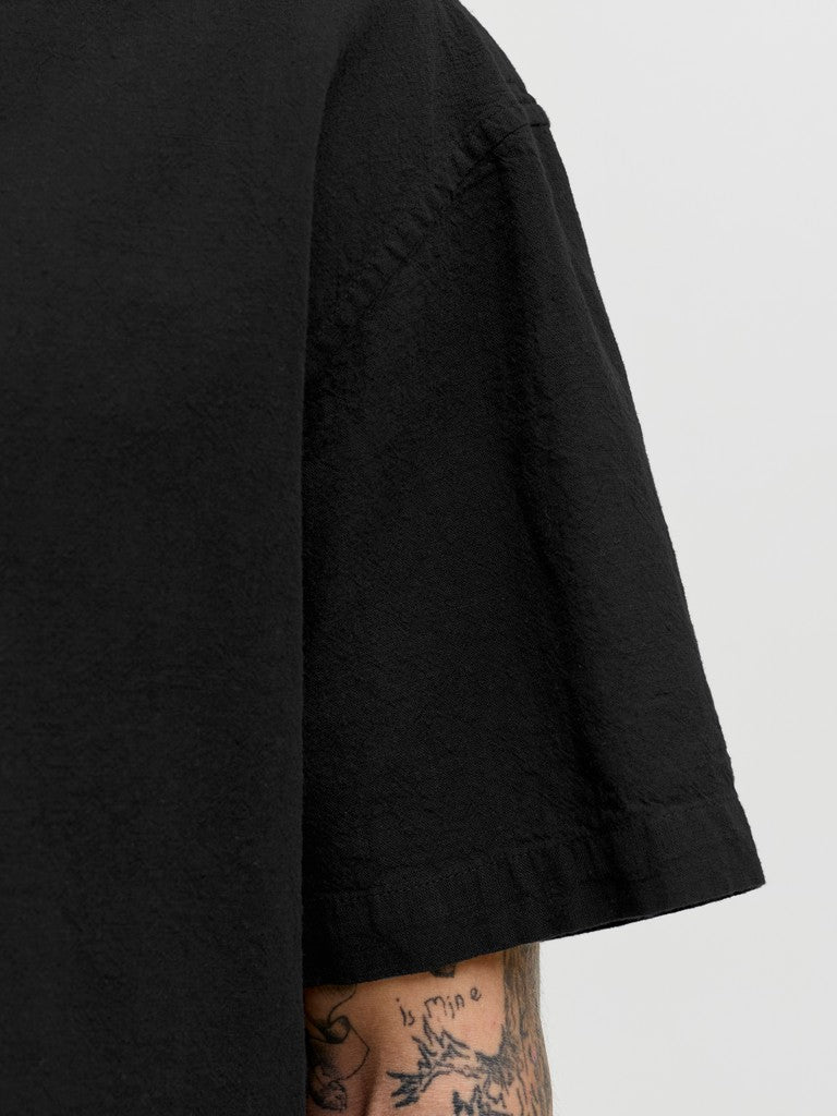 JJESUMMER LINEN BLEND RESORT SHIRT