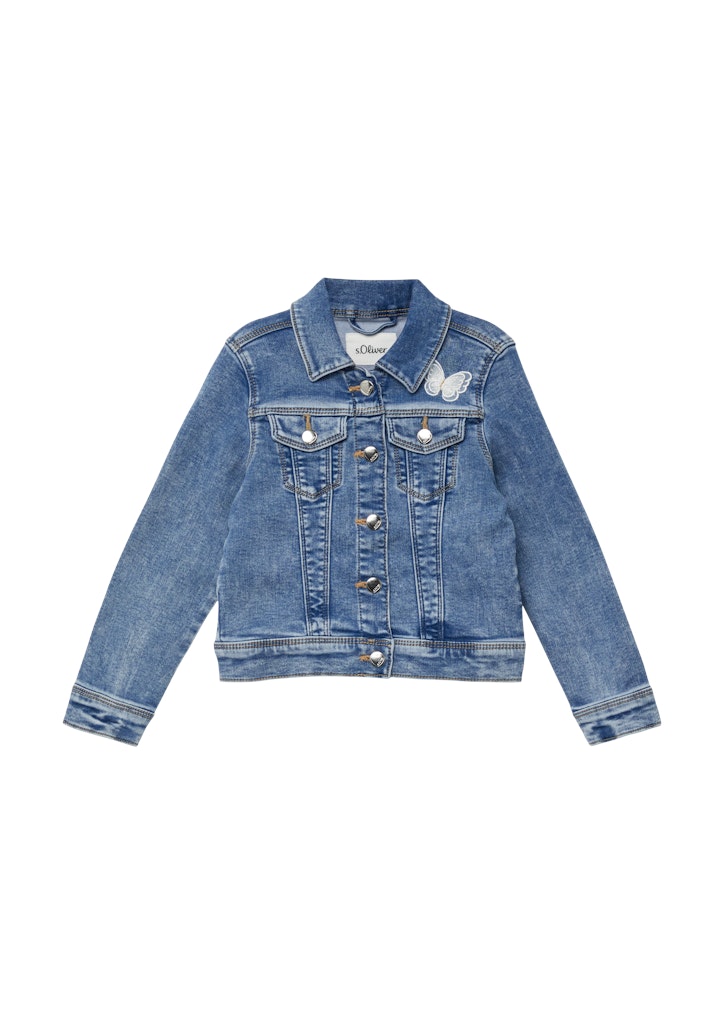 Indoor-Jacke