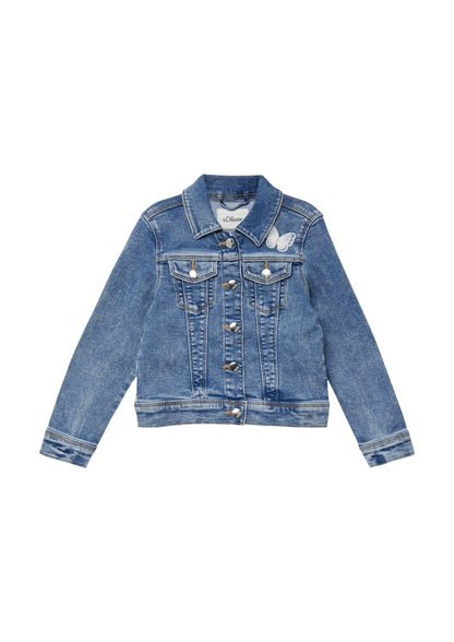 Indoor-Jacke