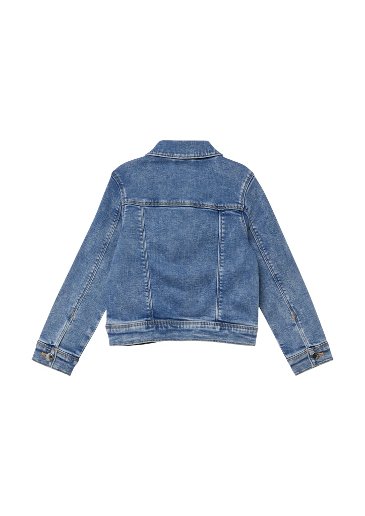Indoor-Jacke