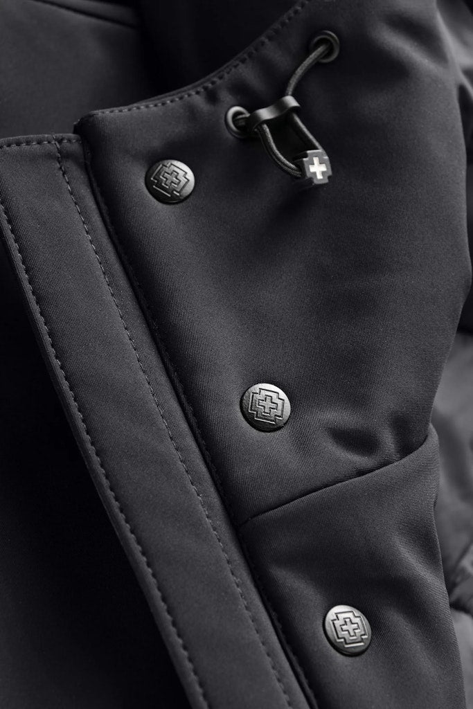 Flex Cross Parka