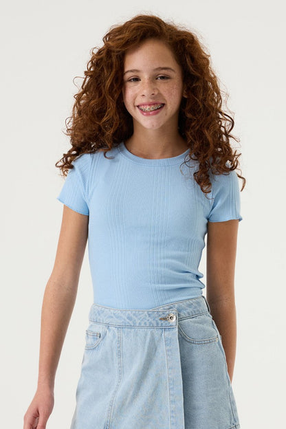 O262405_girls T-shirt ss
