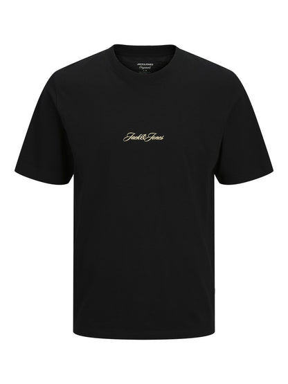 JORCASSIS AOP ELEMENT TEE SS CN